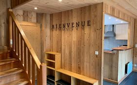 Chalet Barcelonnette